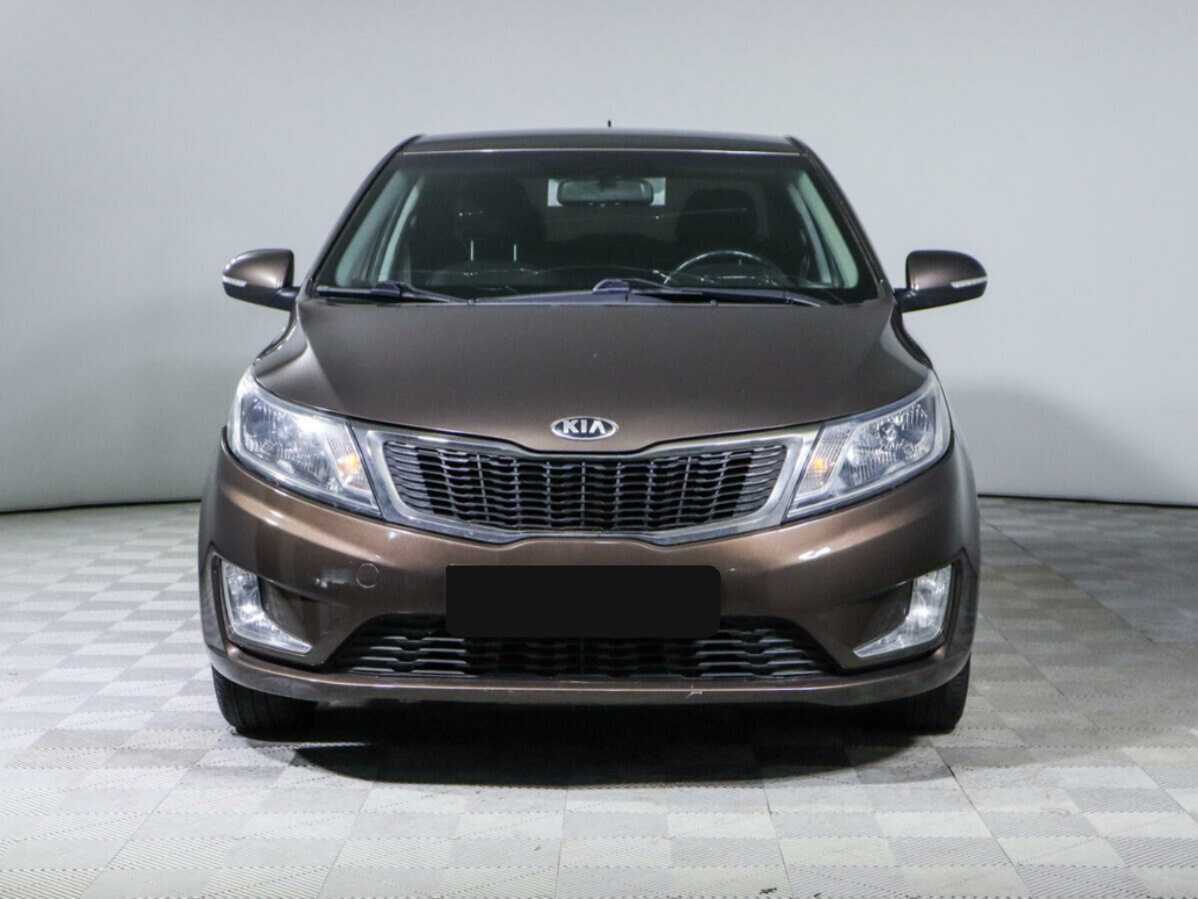 Продажа Б/У Киа Рио. Фото: #1