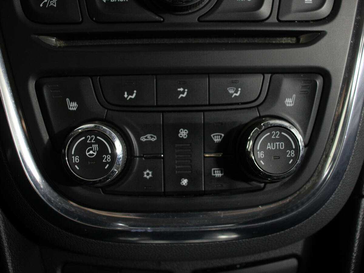 Продажа Б/У Опель Мокка. Фото: #17