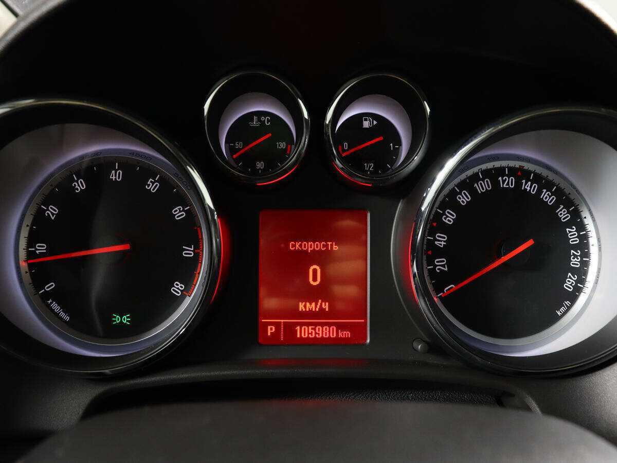 Продажа Б/У Опель Астра. Фото: #8