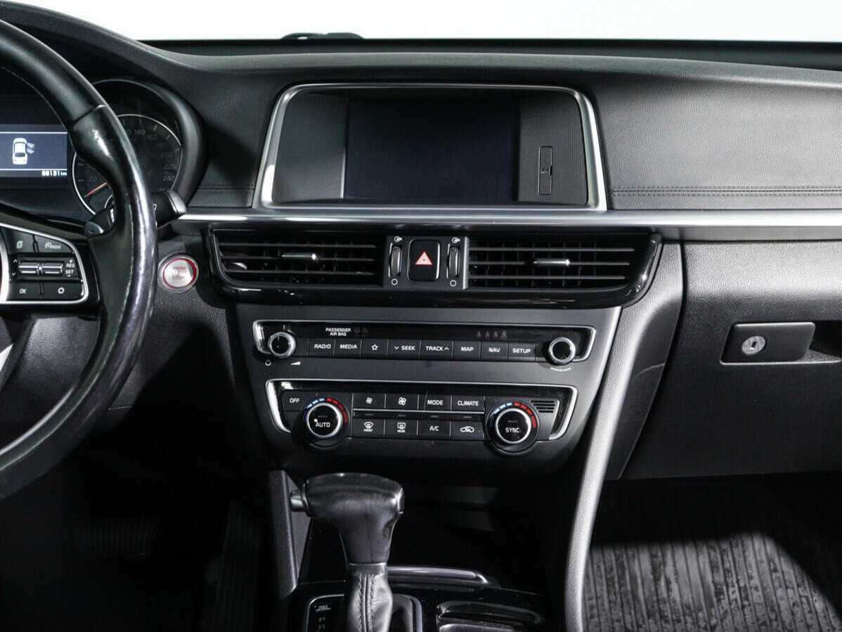 Продажа Б/У Киа Оптима. Фото: #10