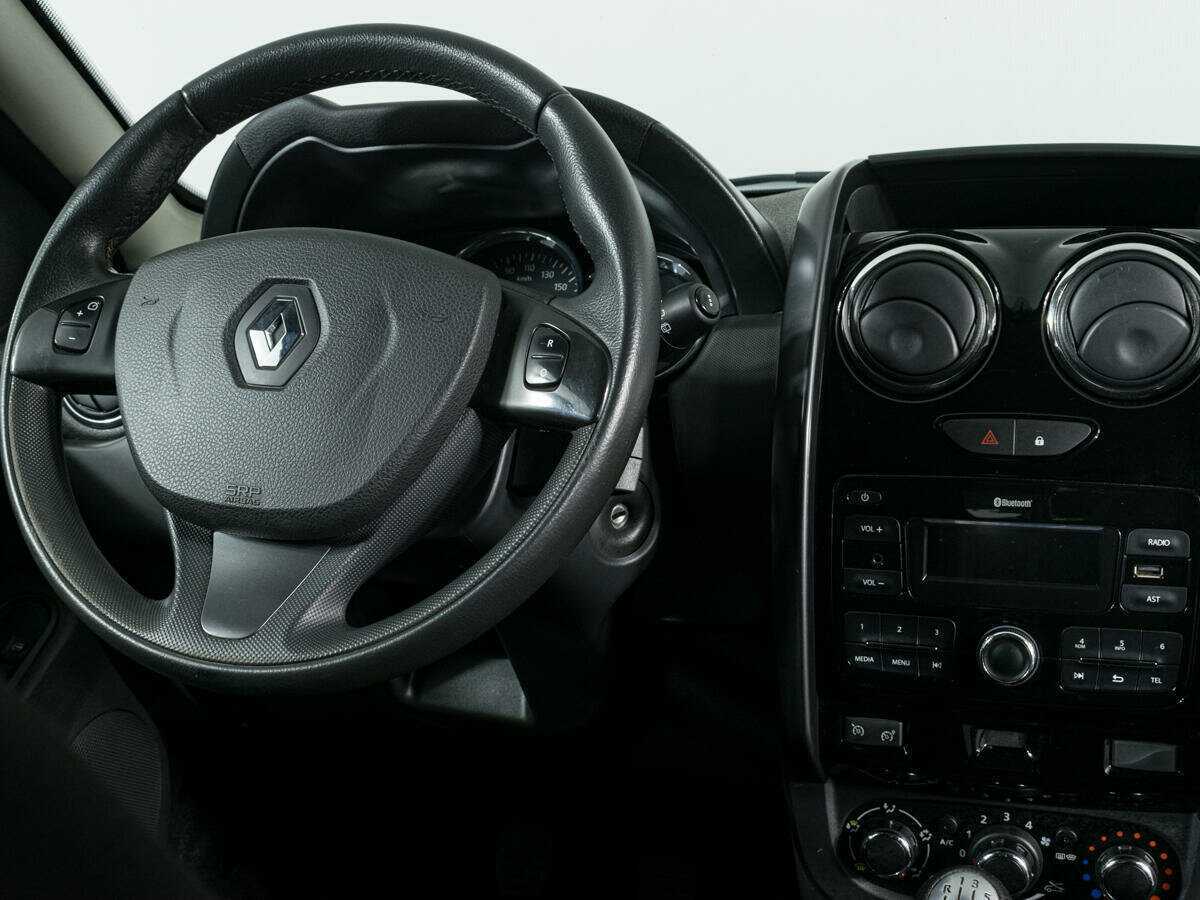 Продажа Б/У Рено Дастер. Фото: #11