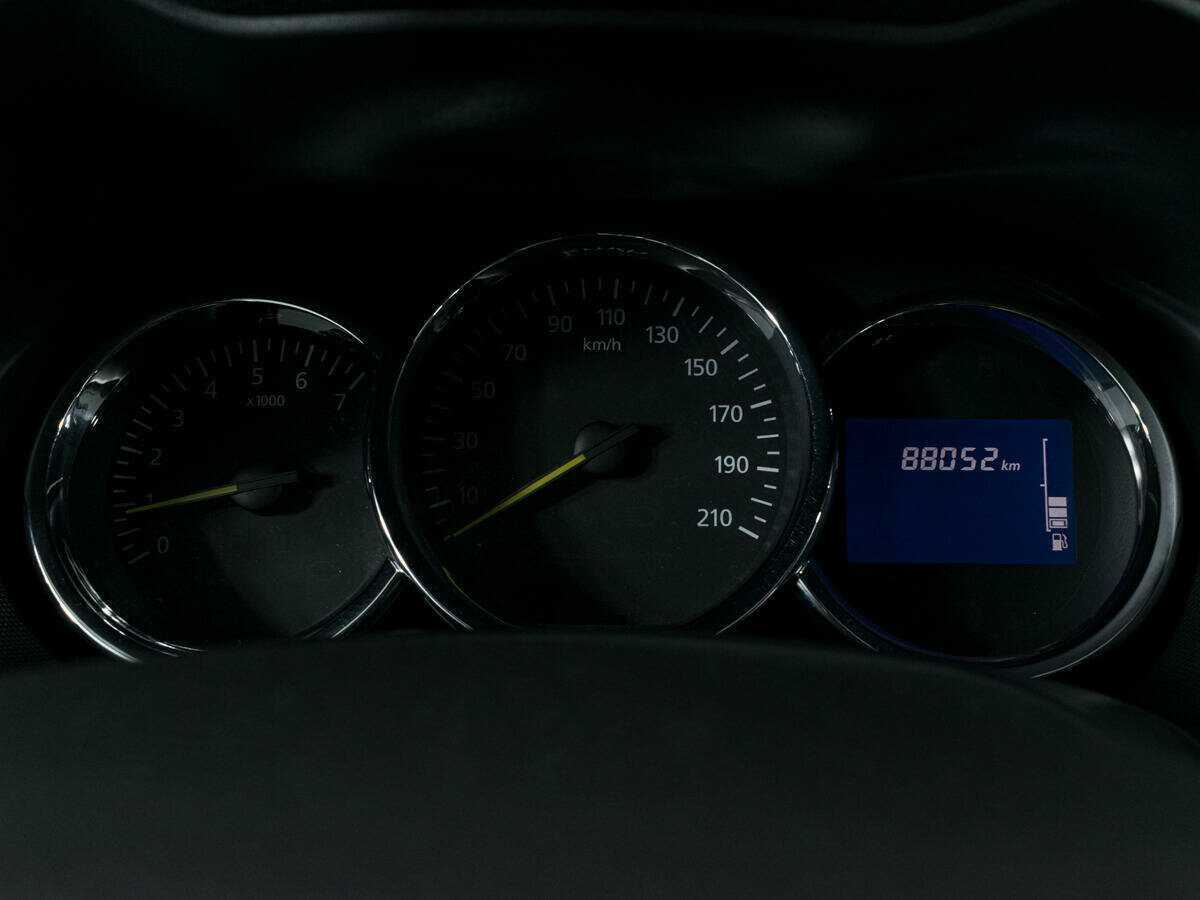 Продажа Б/У Рено Дастер. Фото: #13