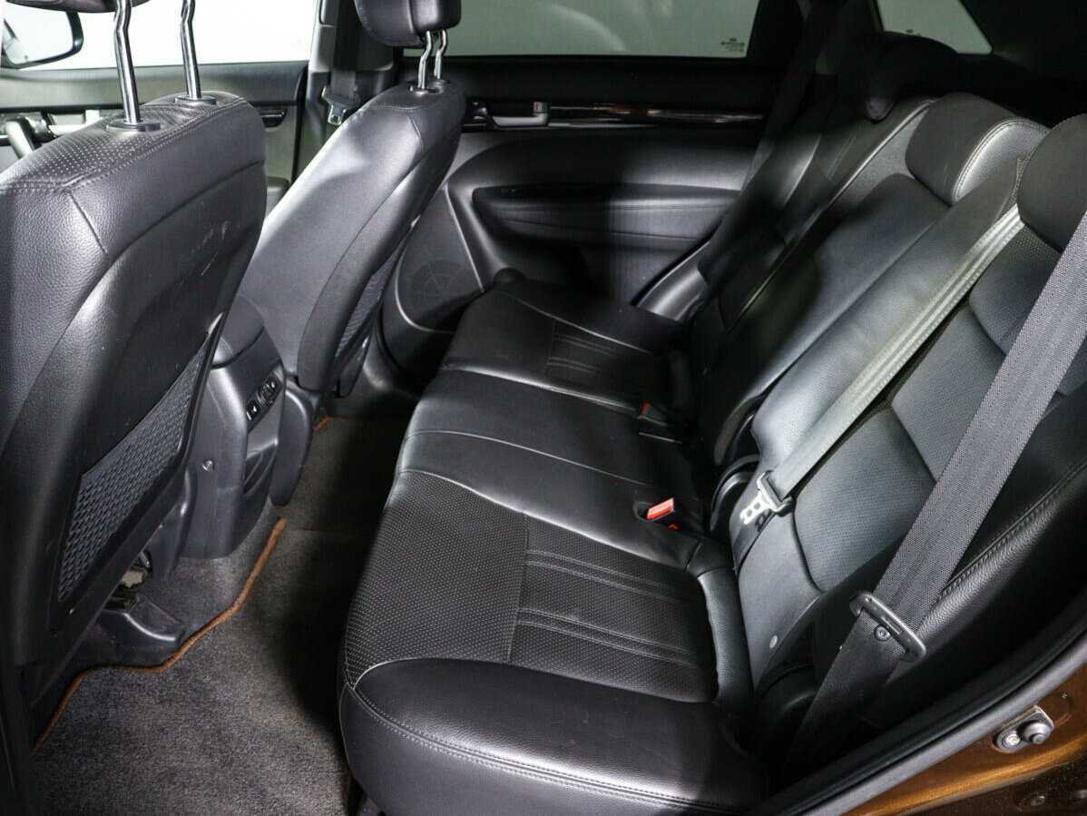 Продажа Б/У Киа Соренто. Фото: #9