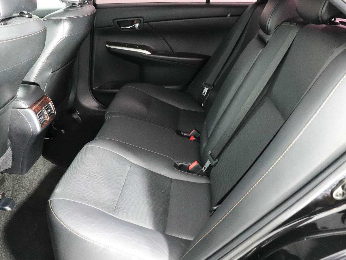 Продажа Б/У Тойота Камри. Фото: #10