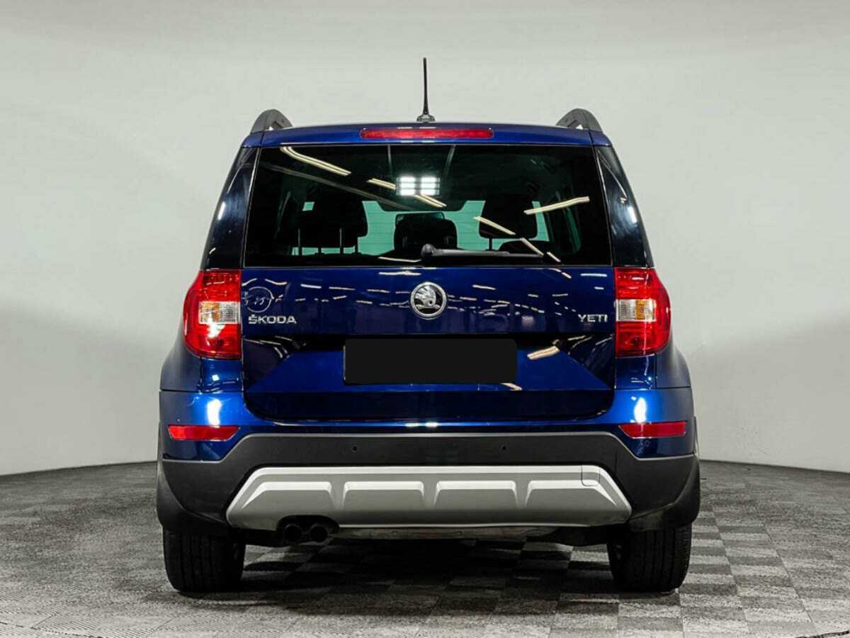 Продажа Б/У Шкода Йети. Фото: #4