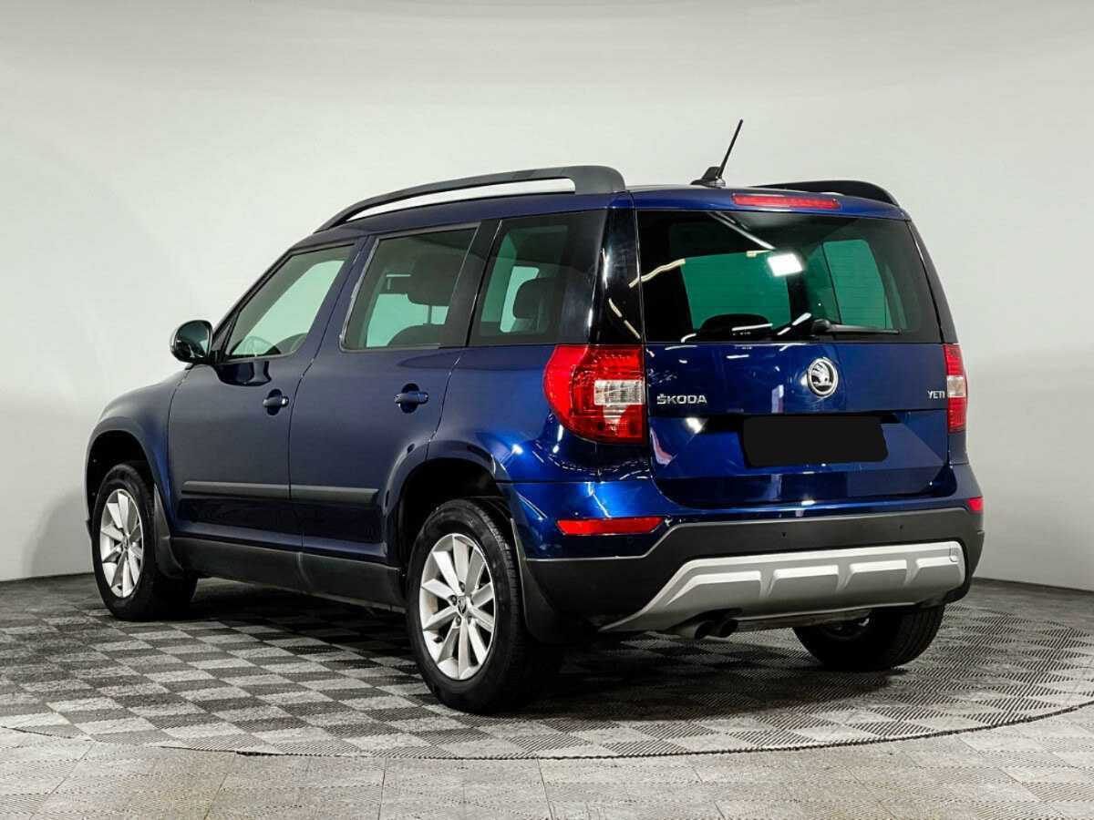 Продажа Б/У Шкода Йети. Фото: #5