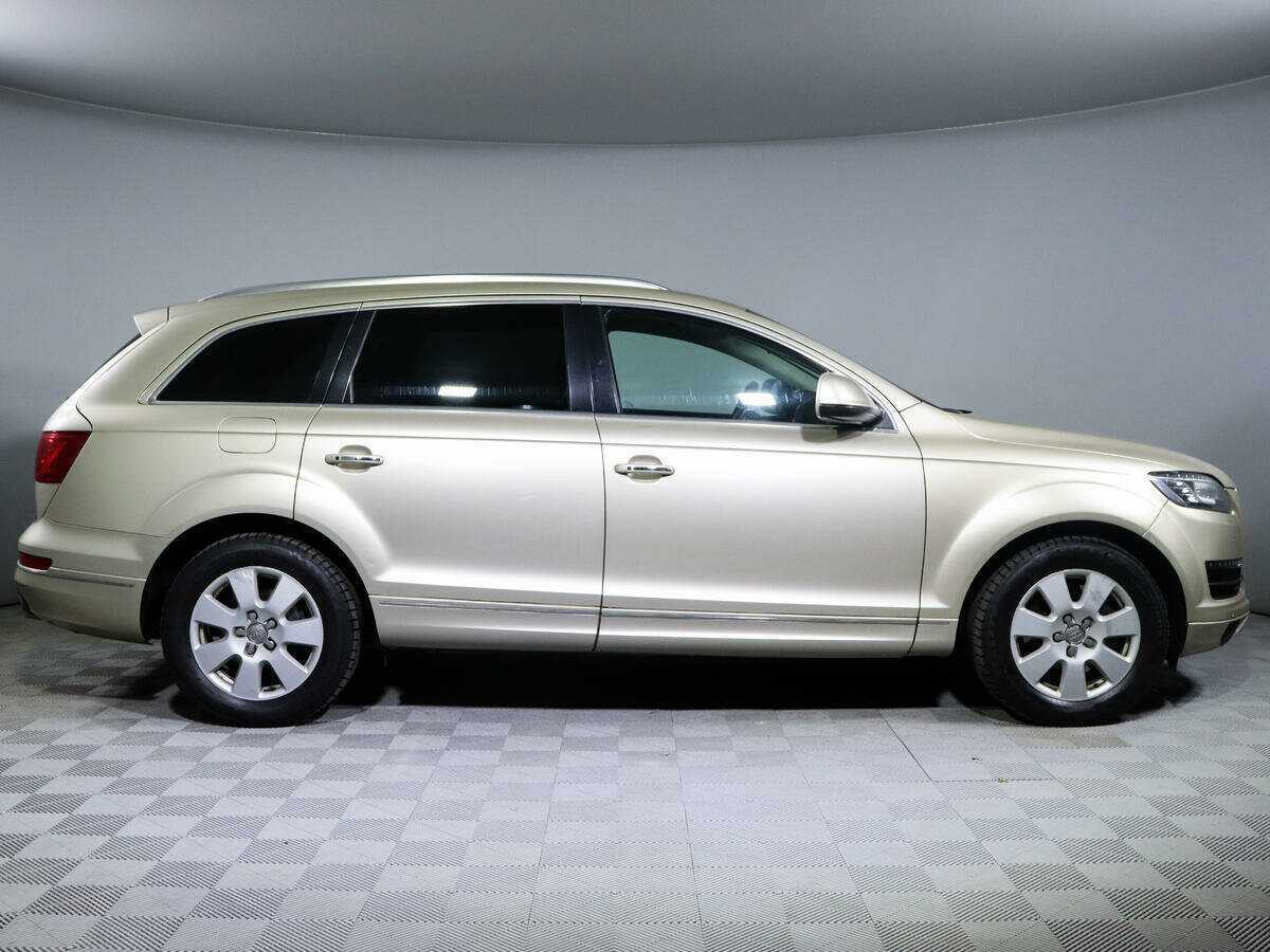 Продажа Б/У Ауди К7. Фото: #3