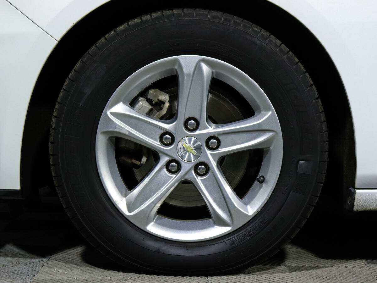 Продажа Б/У Шевроле Малибу. Фото: #14