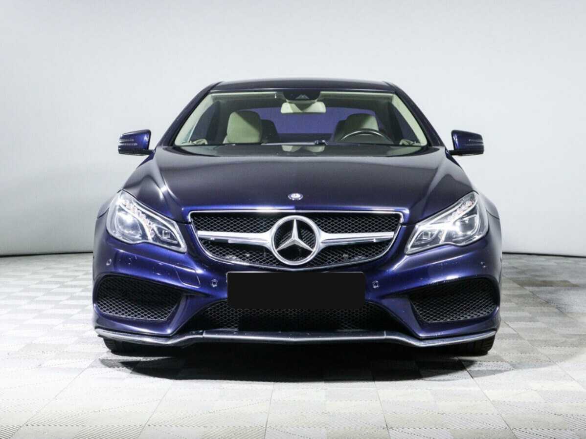 Продажа Б/У Мерседес-Бенц Е-Класс. Фото: #1