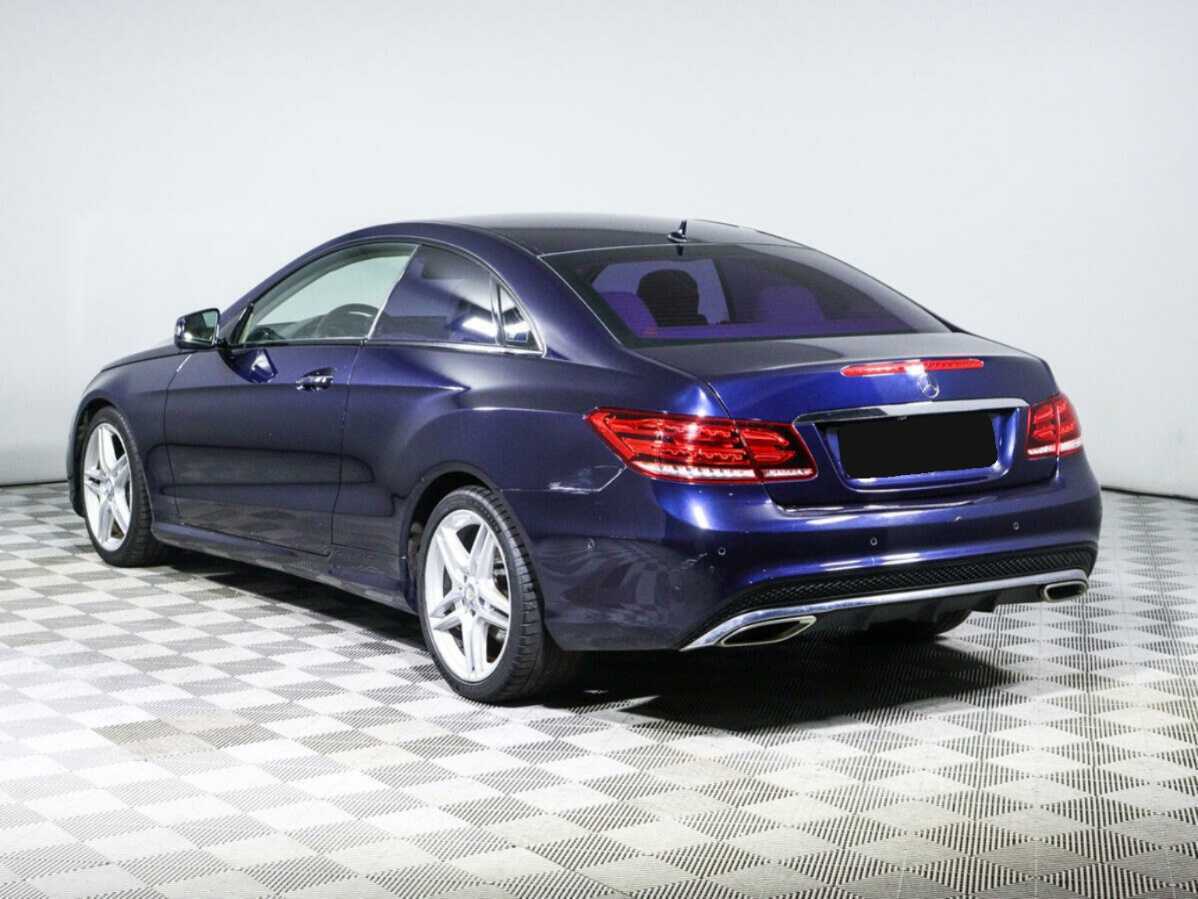 Продажа Б/У Мерседес-Бенц Е-Класс. Фото: #5