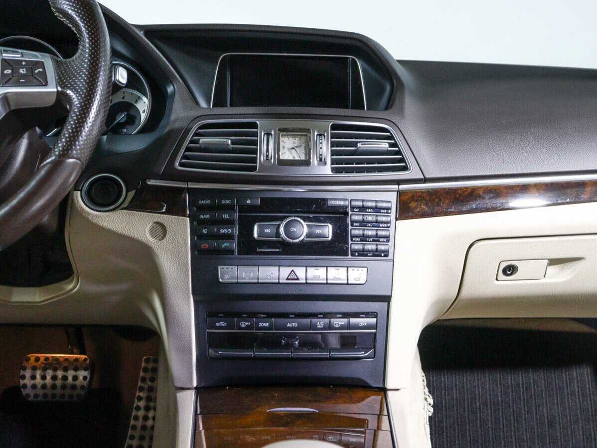 Продажа Б/У Мерседес-Бенц Е-Класс. Фото: #10