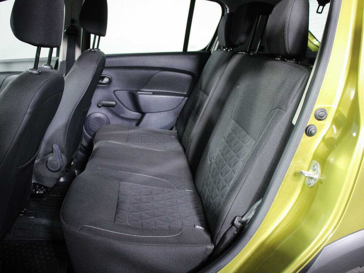 Продажа Б/У Рено Сандеро. Фото: #7