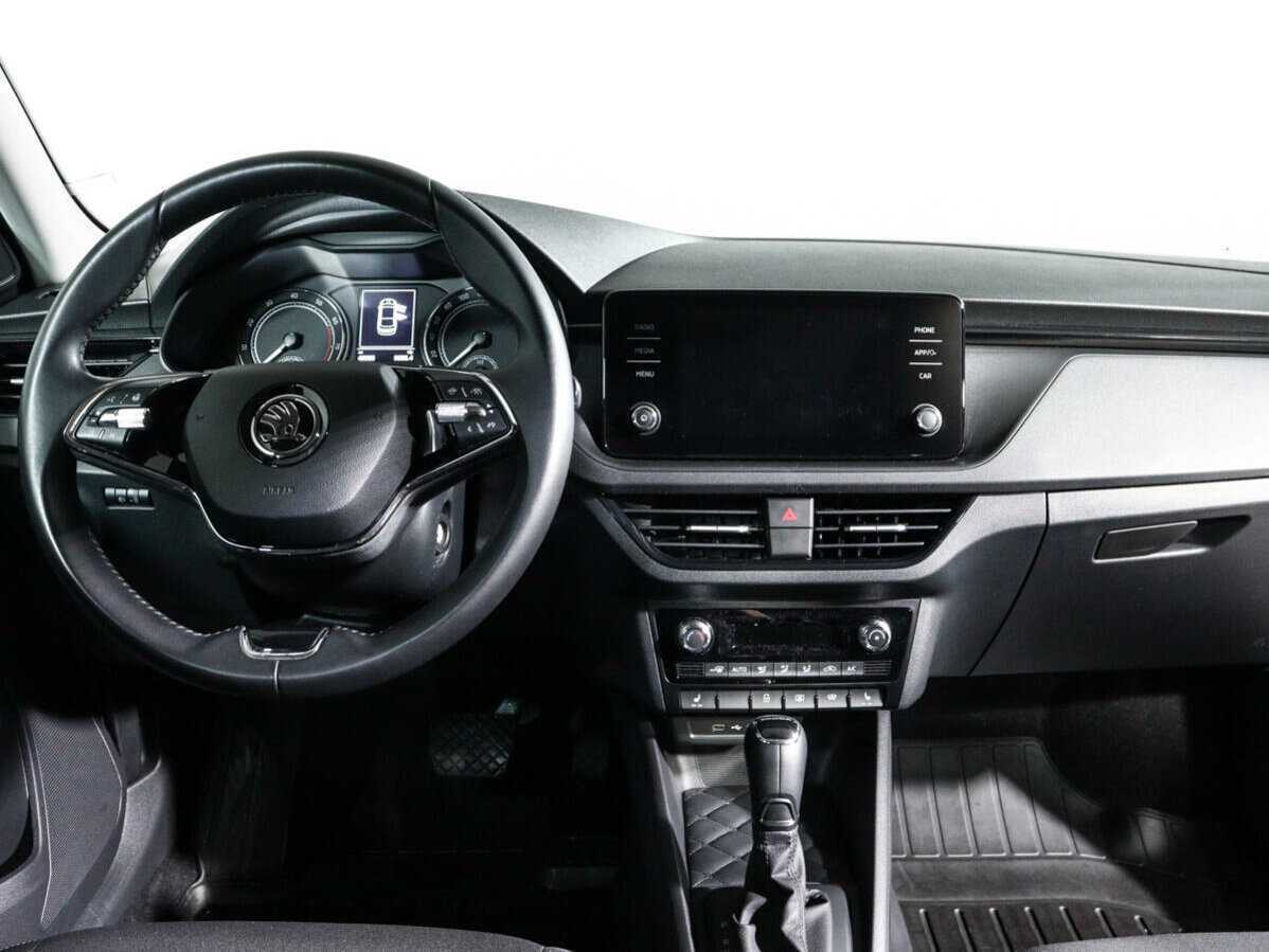 Продажа Б/У Шкода Рапид. Фото: #11