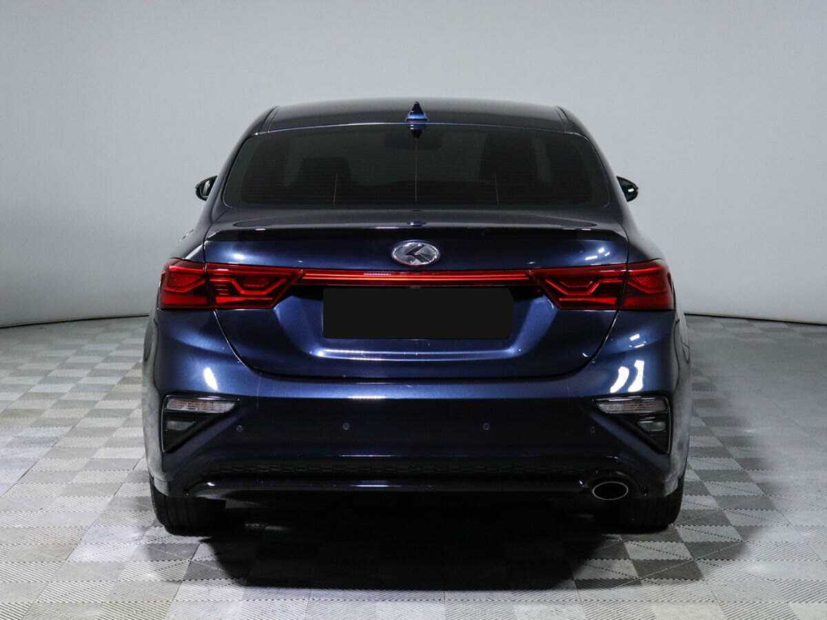 Продажа Б/У Киа Церато. Фото: #4