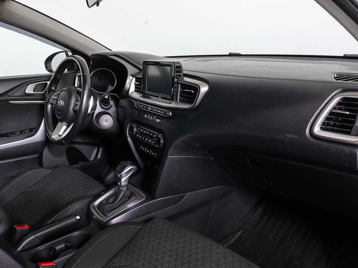 Продажа Б/У Киа Сид. Фото: #7