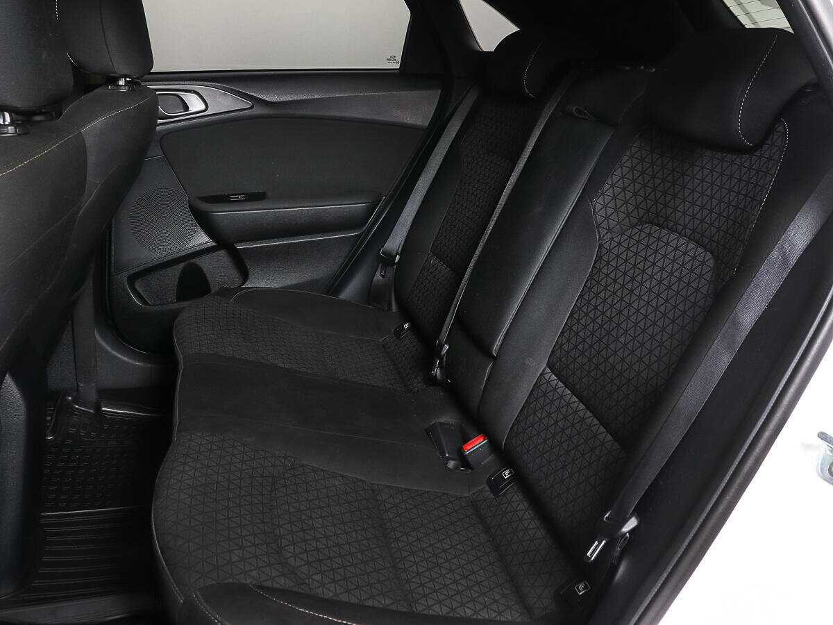 Продажа Б/У Киа Сид. Фото: #8