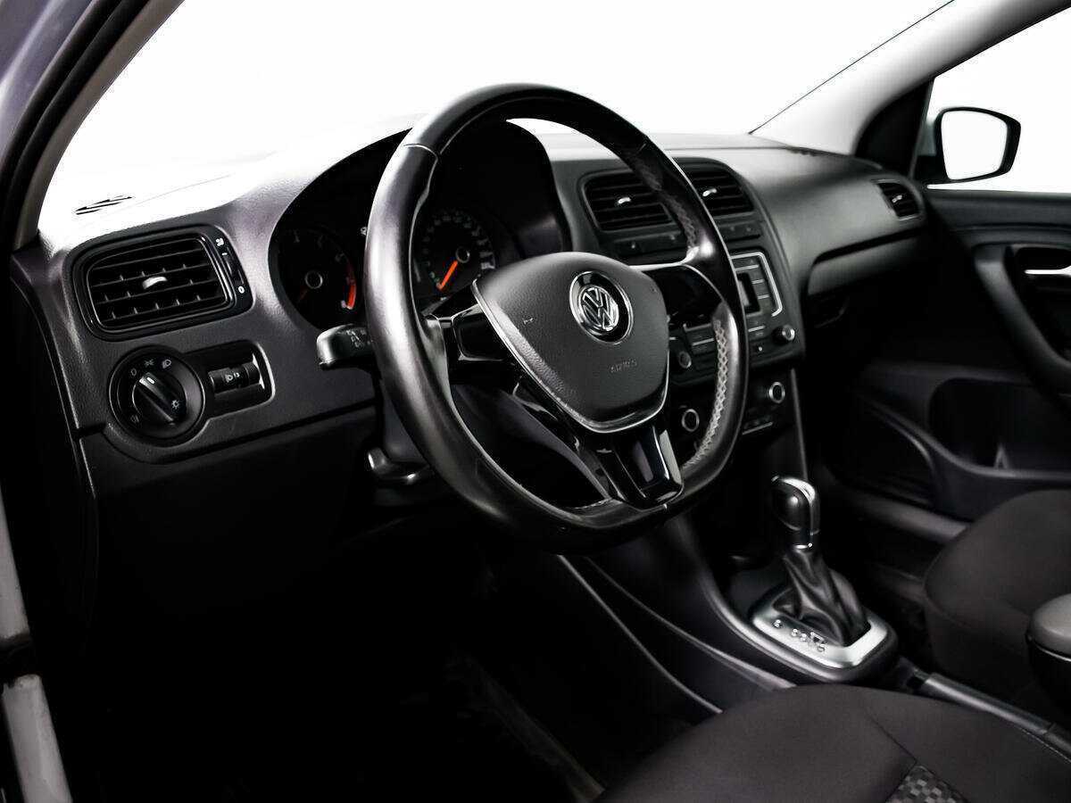 Продажа Б/У Фольксваген Поло. Фото: #12