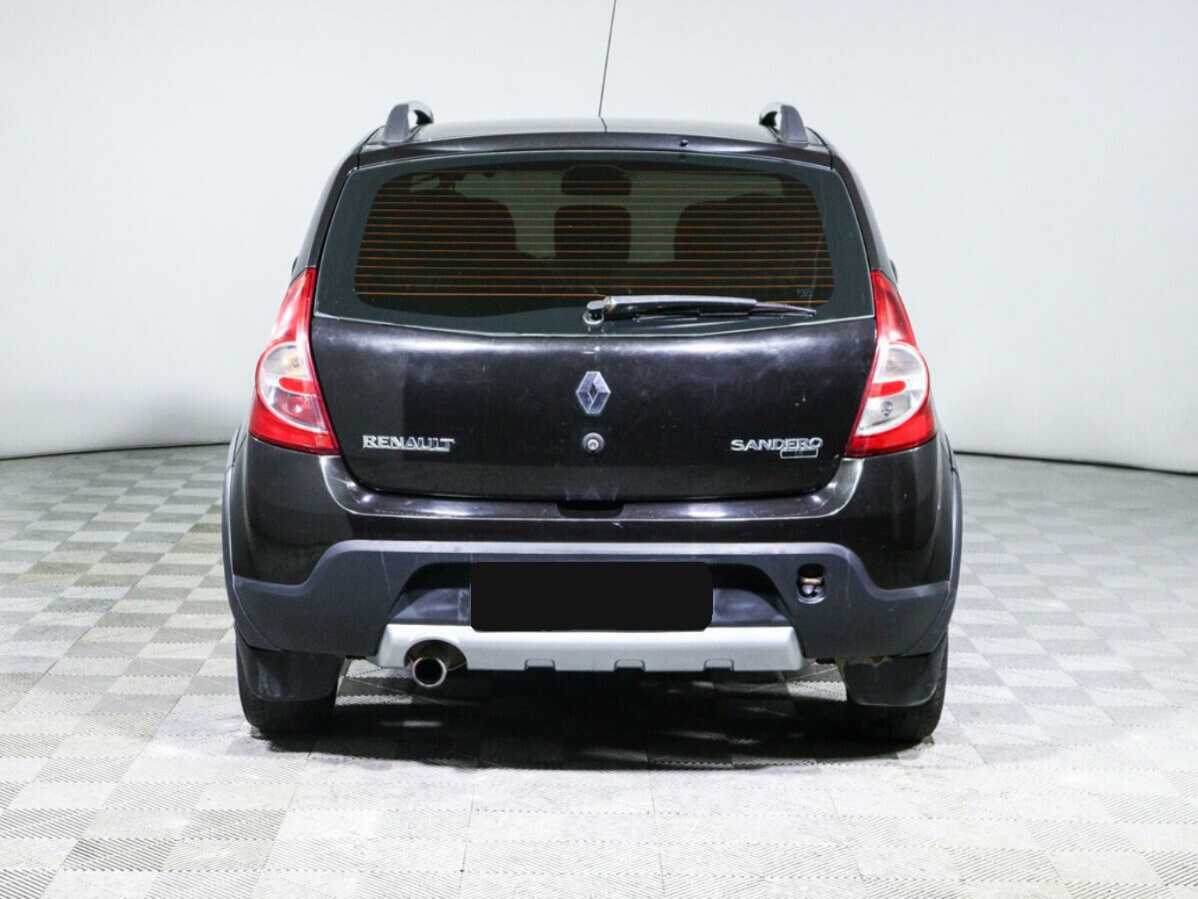 Продажа Б/У Рено Сандеро. Фото: #5