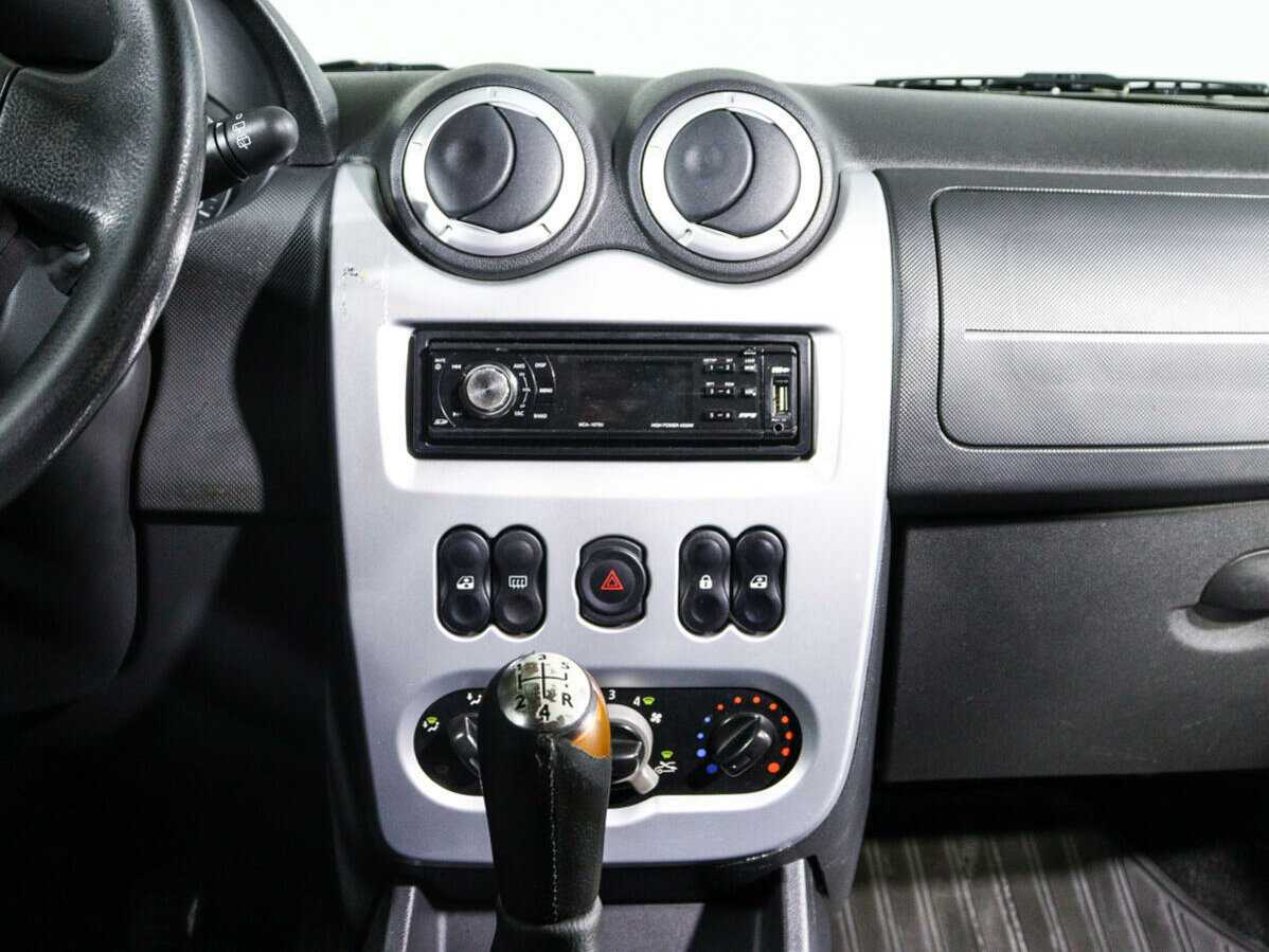 Продажа Б/У Рено Сандеро. Фото: #12