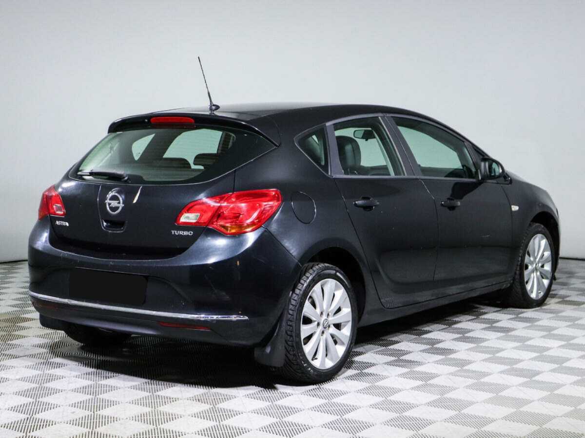 Продажа Б/У Опель Астра. Фото: #3