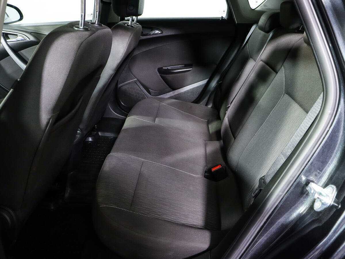 Продажа Б/У Опель Астра. Фото: #7