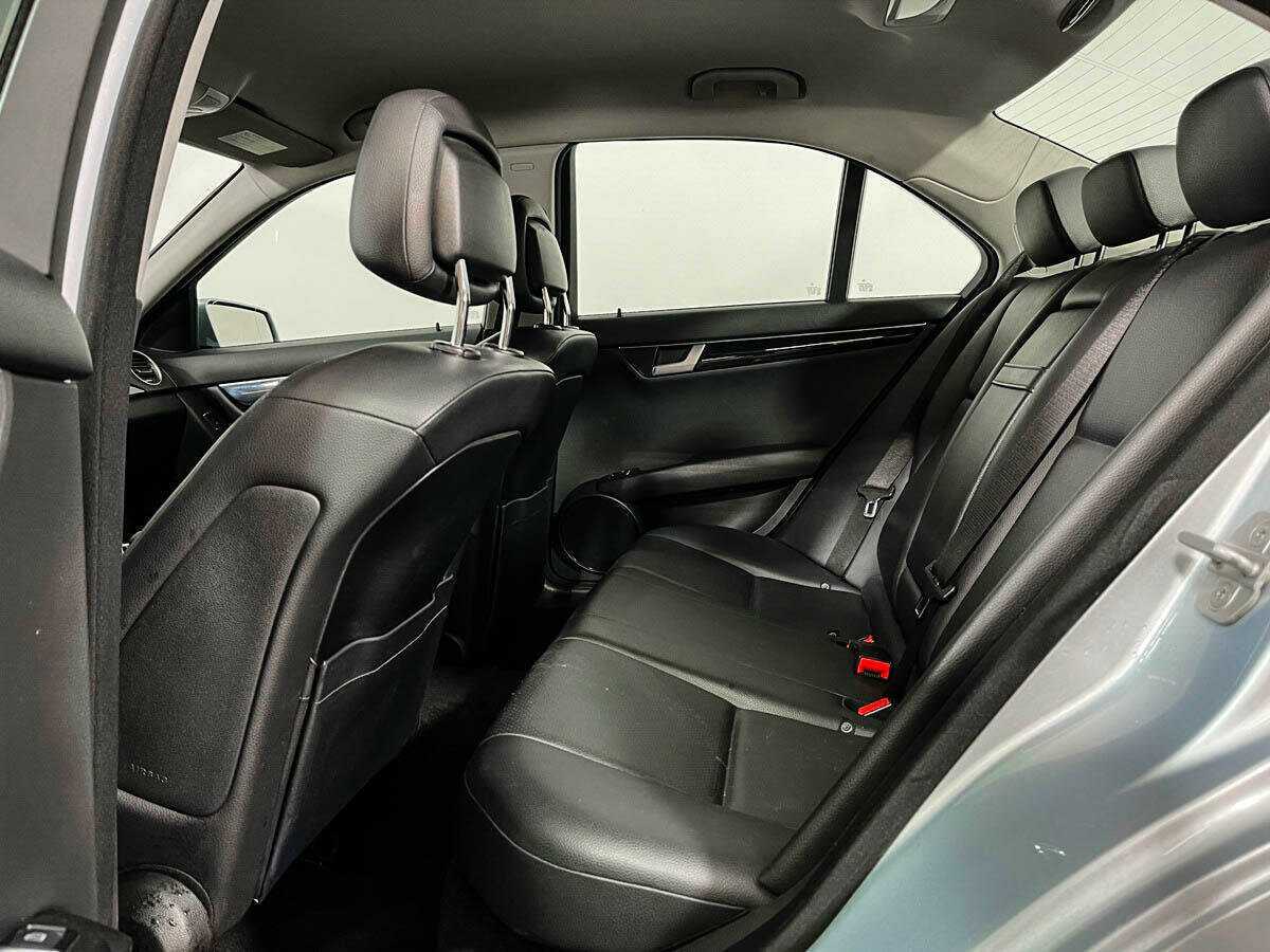 Продажа Б/У Мерседес-Бенц Ц-Класс. Фото: #7