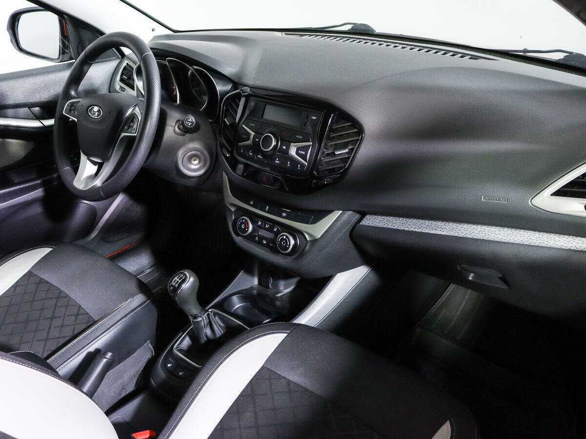 Продажа Б/У Лада (ВАЗ) Веста. Фото: #6