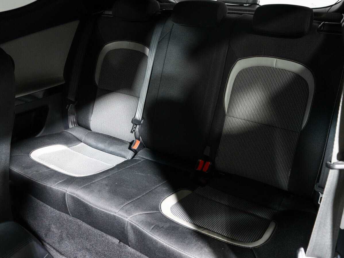 Продажа Б/У Киа Сид. Фото: #7