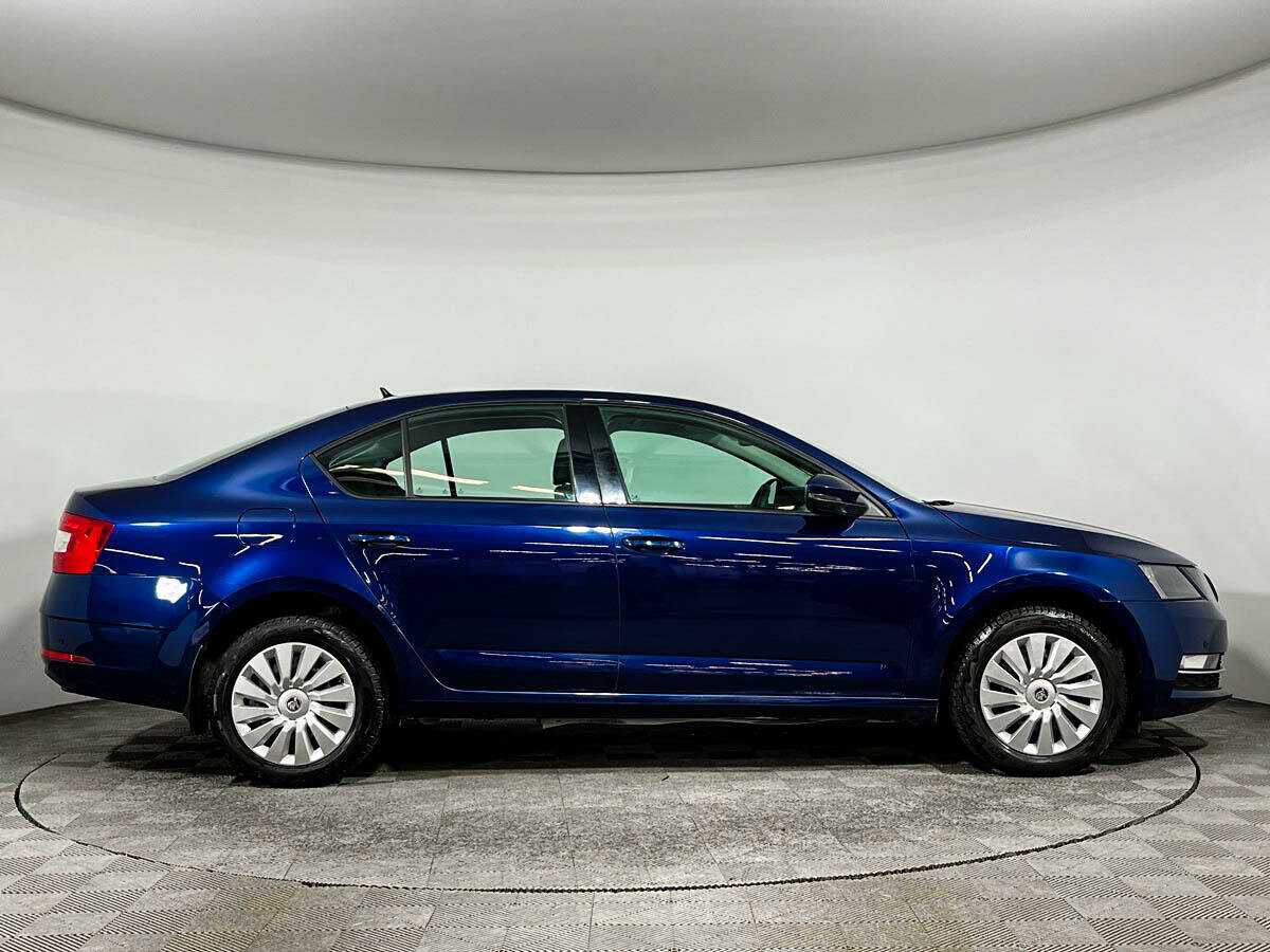 Продажа Б/У Шкода Октавия. Фото: #3