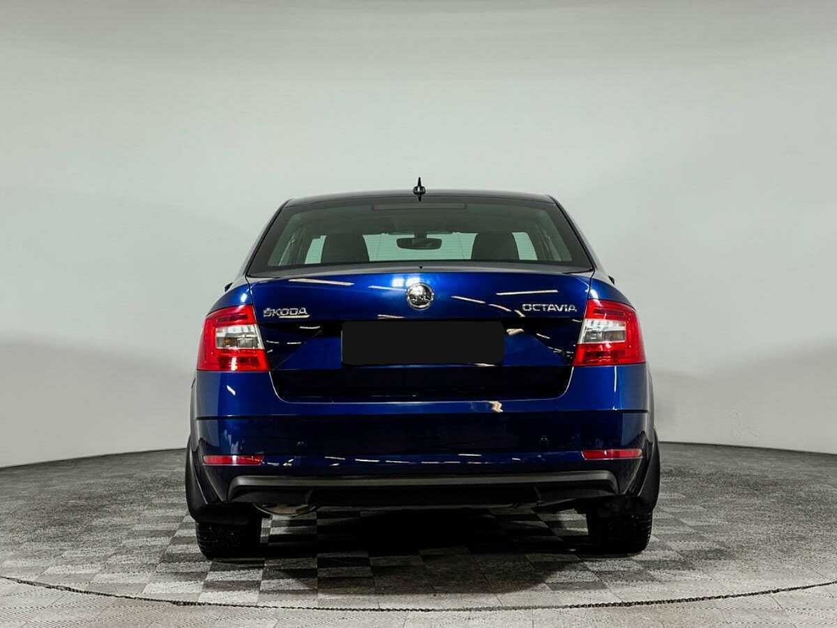 Продажа Б/У Шкода Октавия. Фото: #5