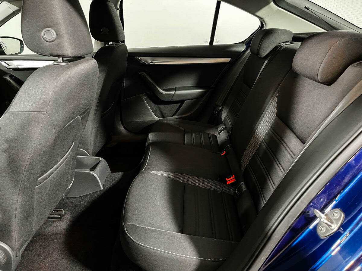 Продажа Б/У Шкода Октавия. Фото: #9