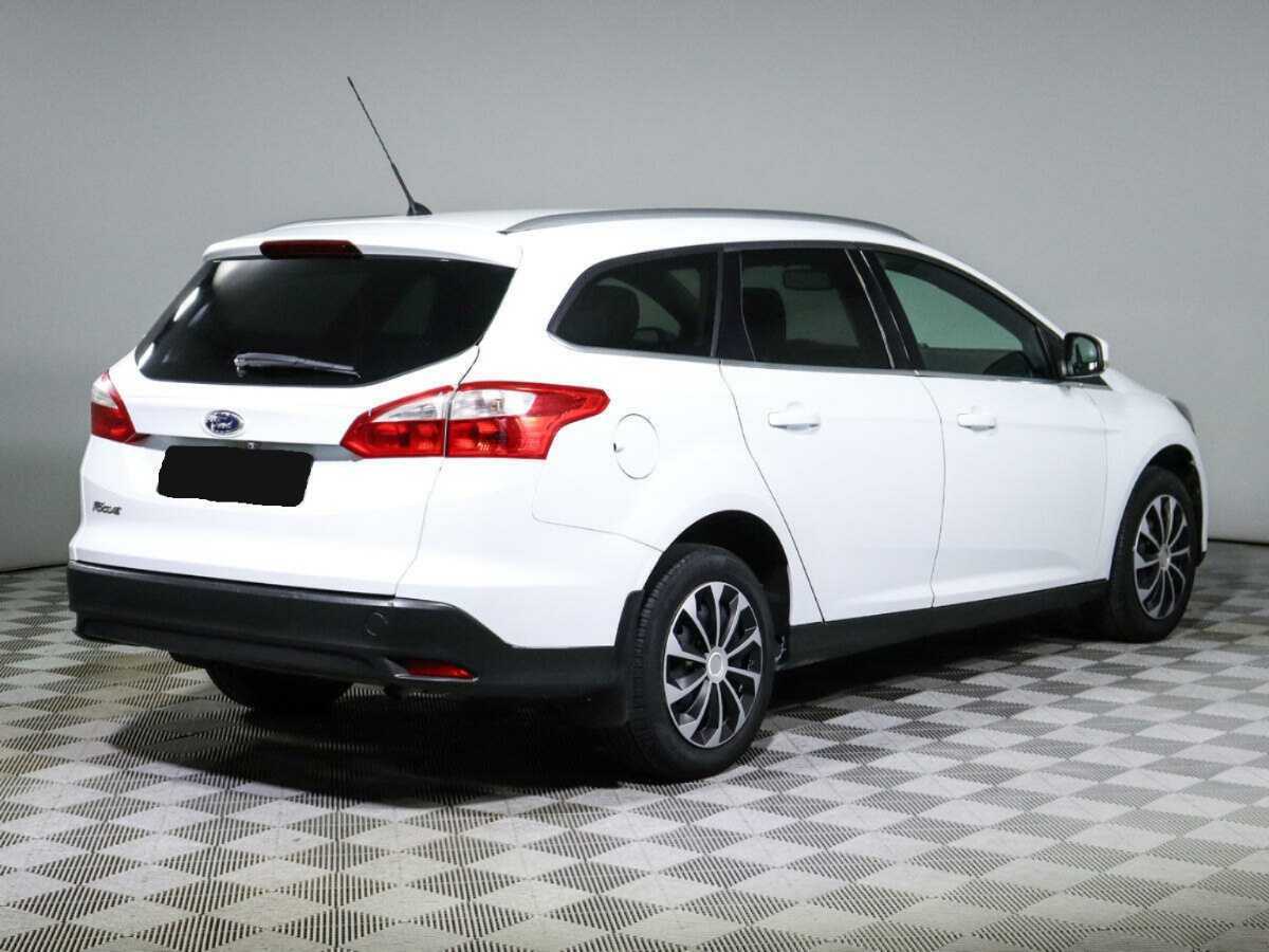 Продажа Б/У Форд Фокус. Фото: #4