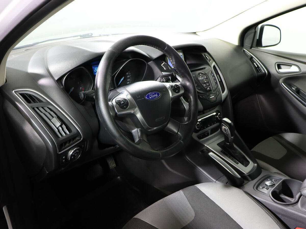 Продажа Б/У Форд Фокус. Фото: #13