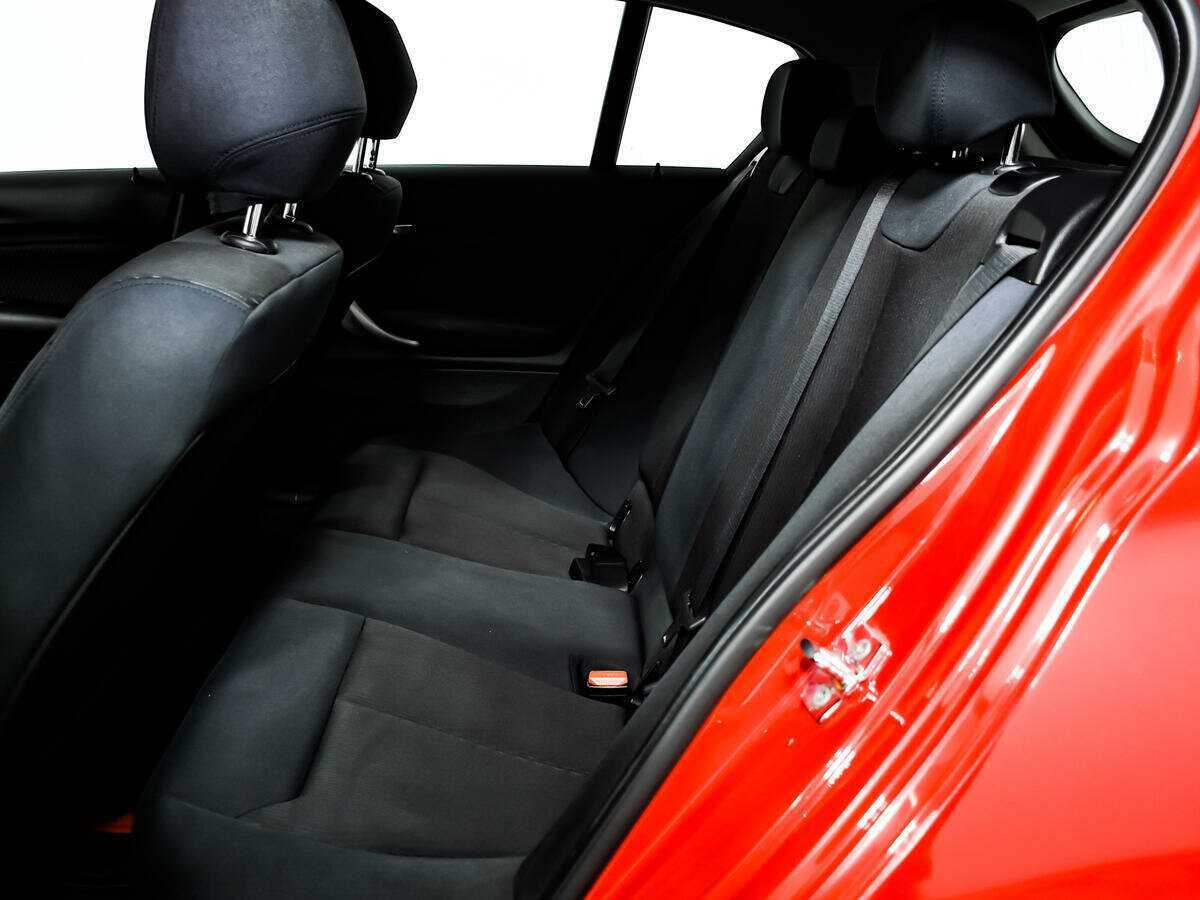 Продажа Б/У БМВ 1 серии. Фото: #11