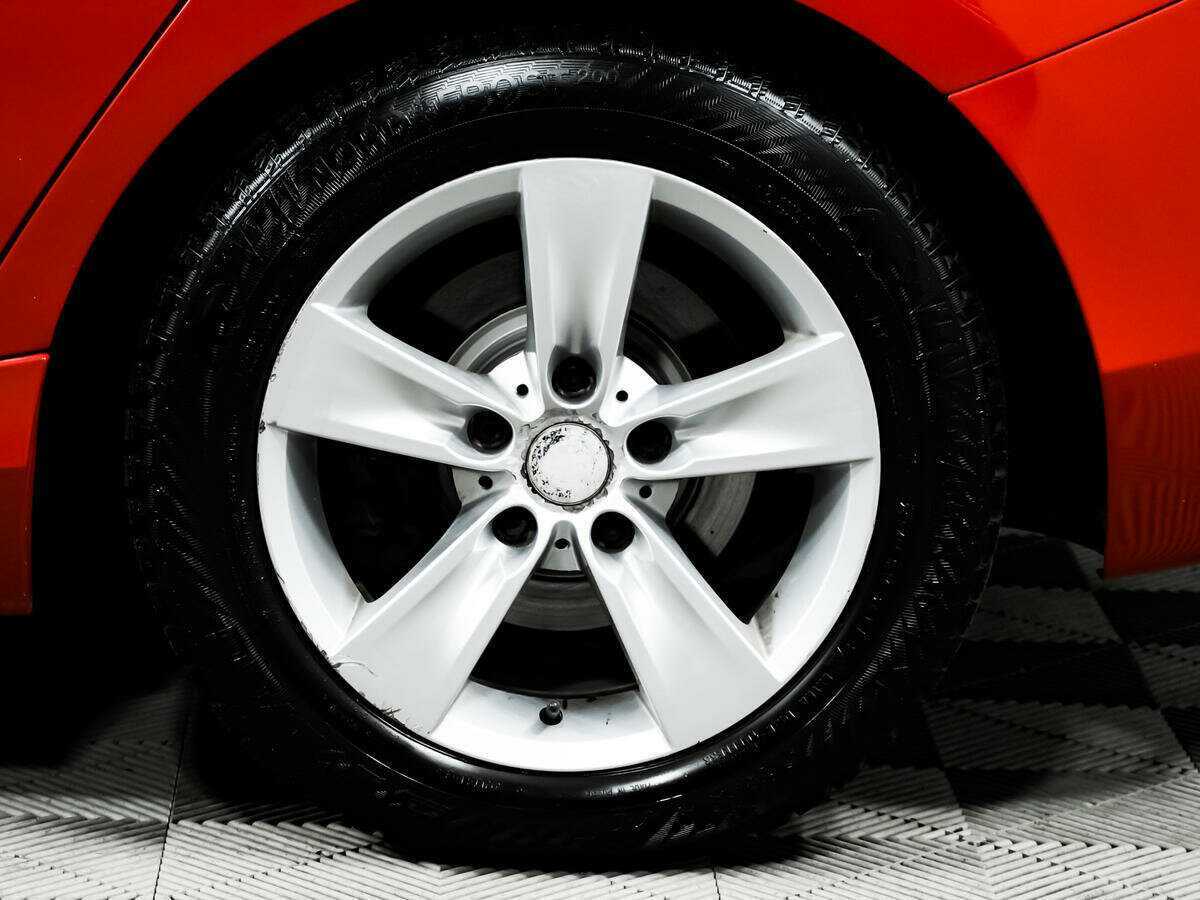 Продажа Б/У БМВ 1 серии. Фото: #13