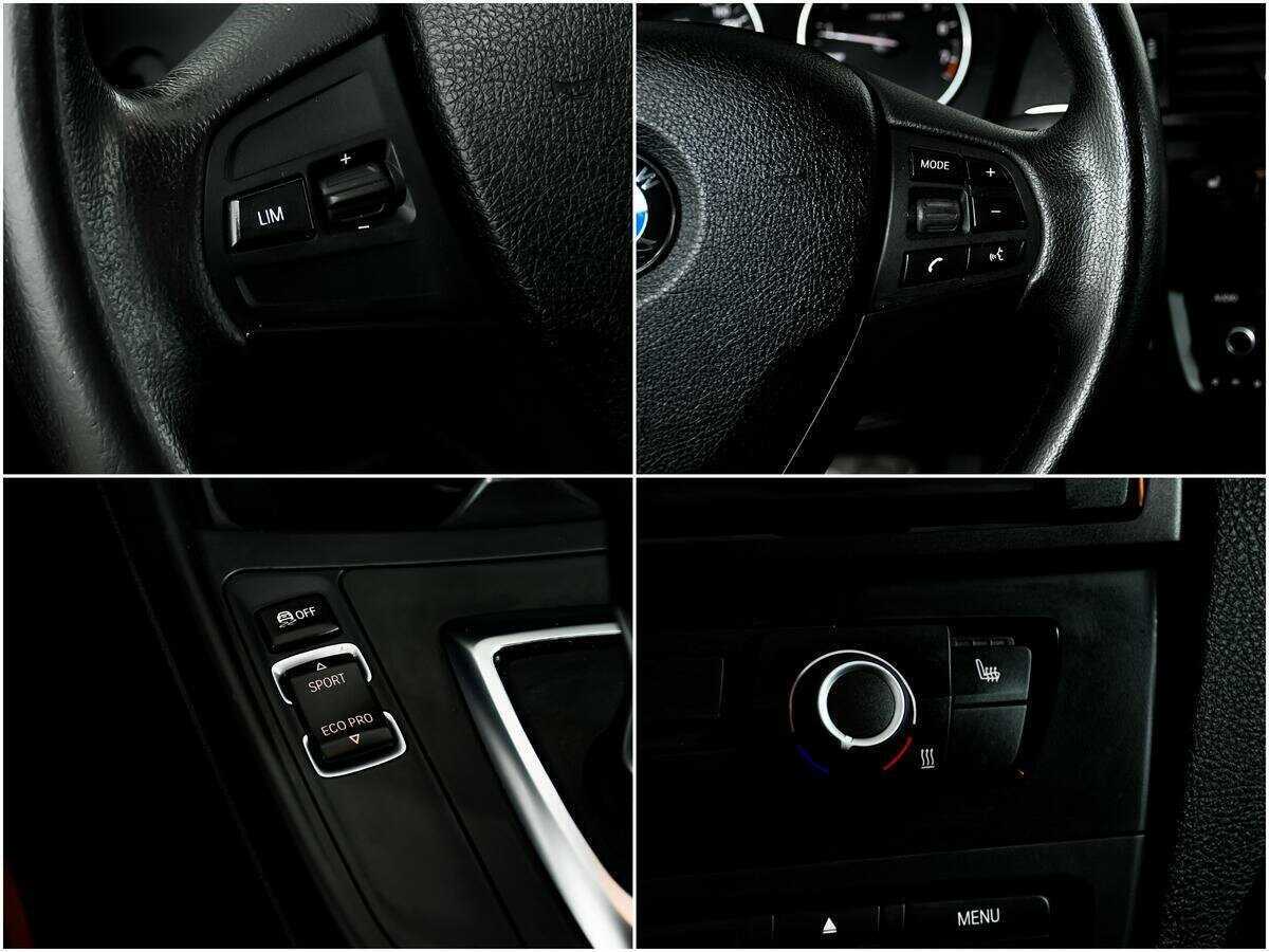 Продажа Б/У БМВ 1 серии. Фото: #14