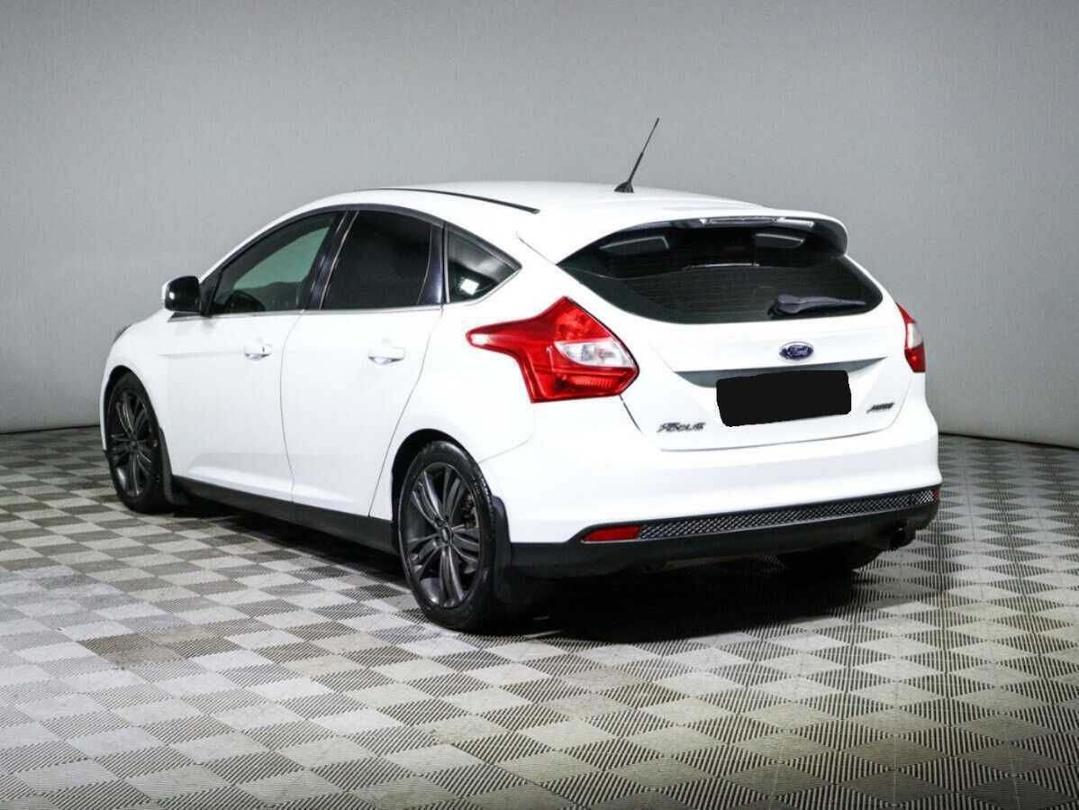 Продажа Б/У Форд Фокус. Фото: #5