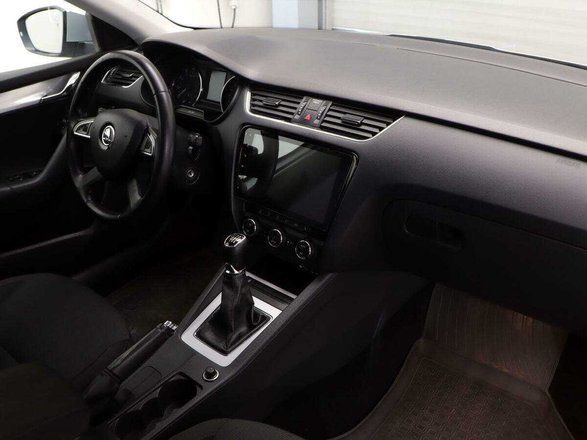 Продажа Б/У Шкода Октавия. Фото: #6