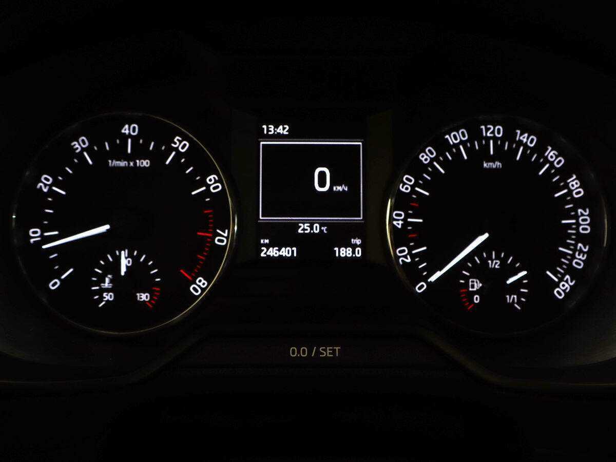 Продажа Б/У Шкода Октавия. Фото: #19