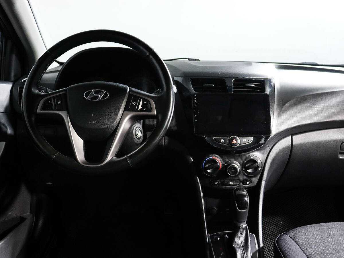 Продажа Б/У Хендай Солярис. Фото: #9