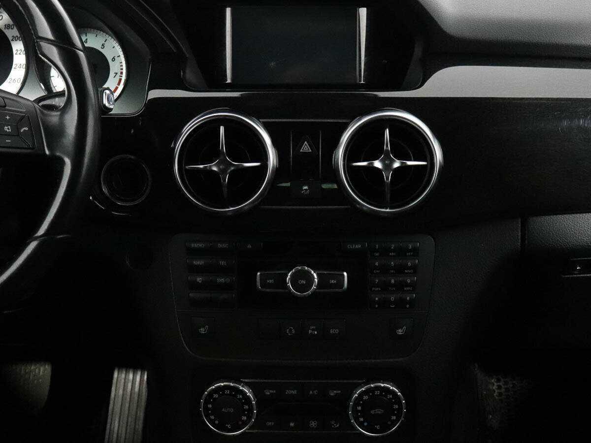 Продажа Б/У Мерседес-Бенц ГЛК-Класс. Фото: #16