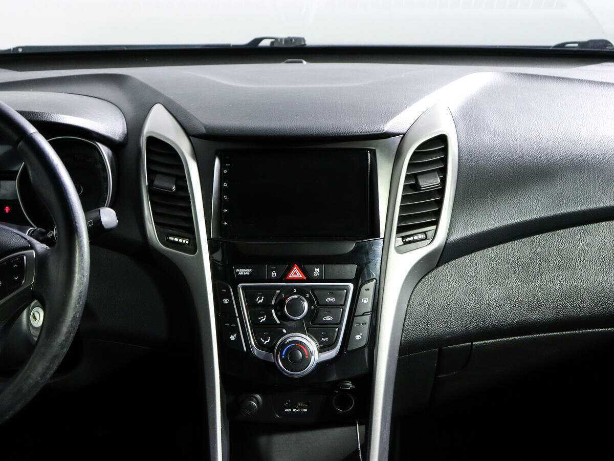 Продажа Б/У Хендай ай30. Фото: #12