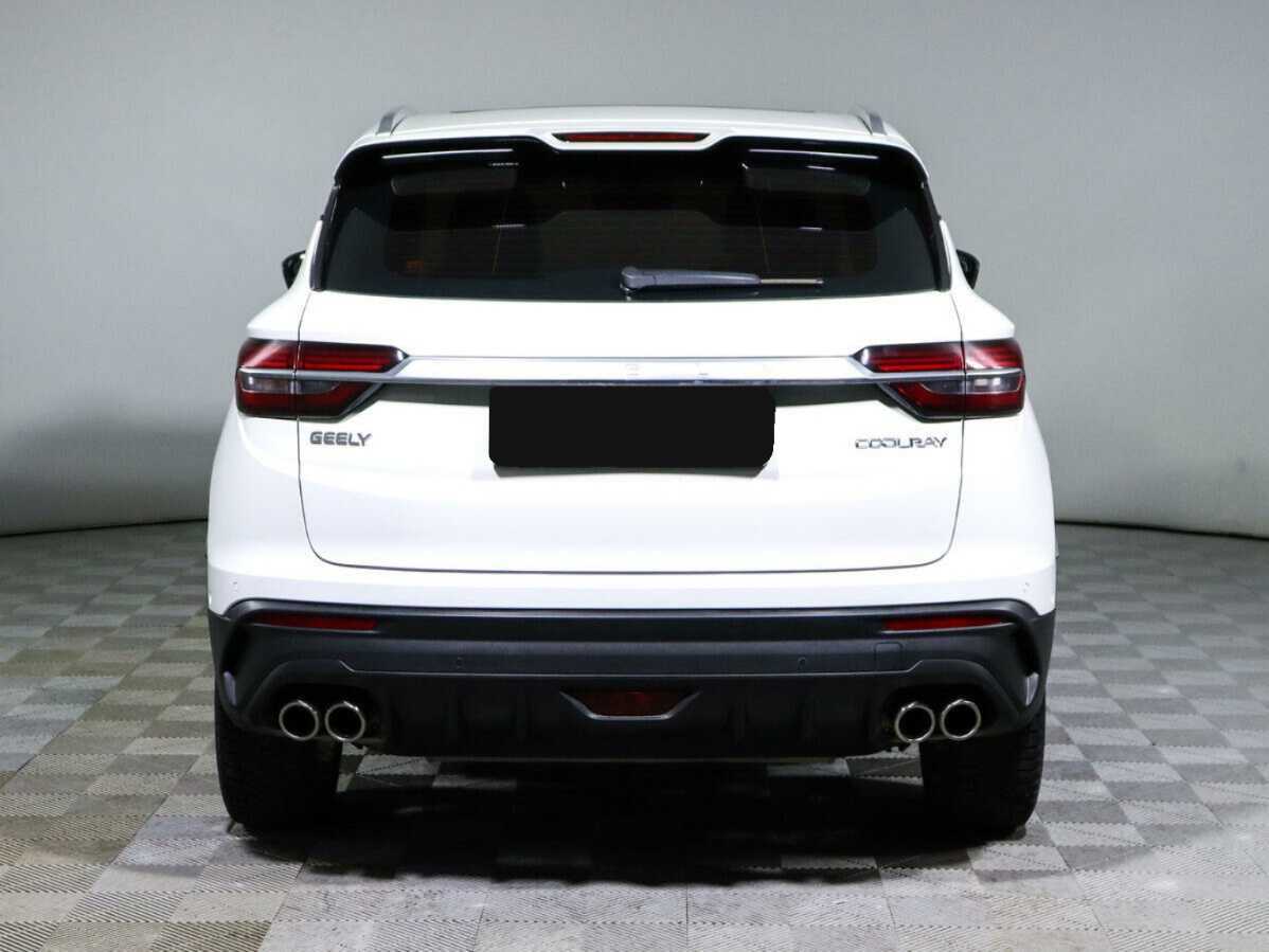 Продажа Б/У Джили Кулрэй. Фото: #4