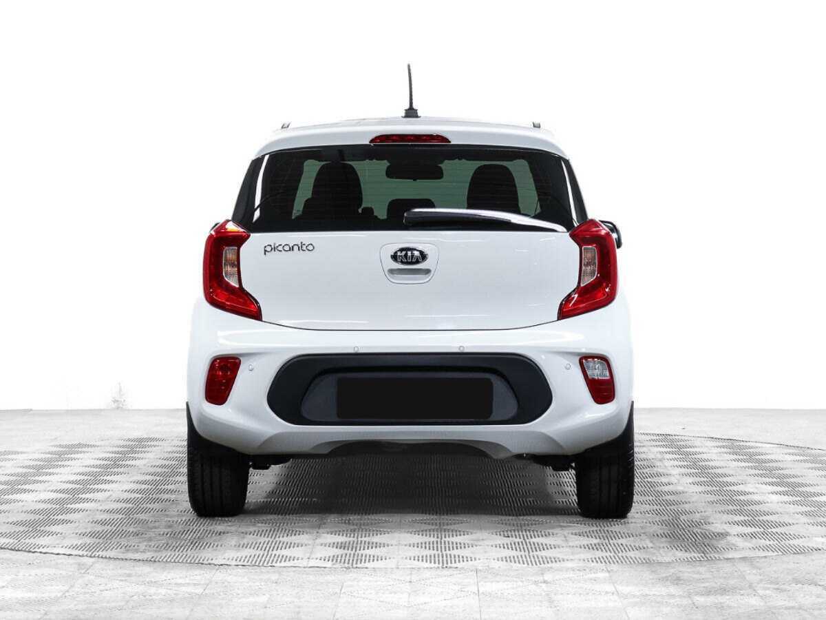 Продажа Б/У Киа Пиканто. Фото: #4