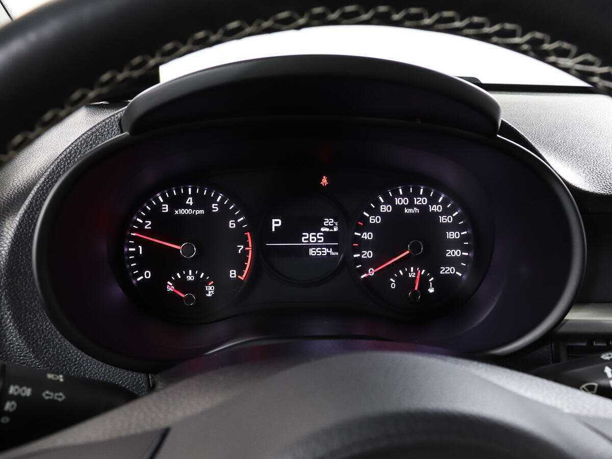 Продажа Б/У Киа Пиканто. Фото: #9