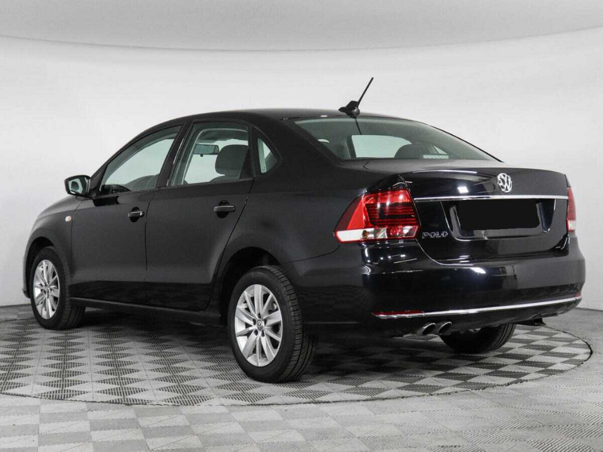 Продажа Б/У Фольксваген Поло. Фото: #3