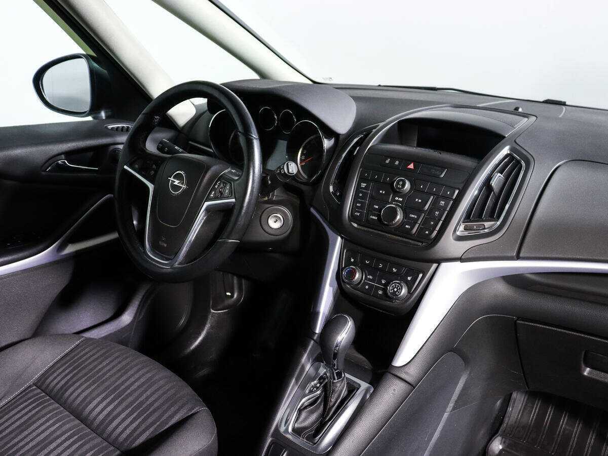 Продажа Б/У Опель Зафира. Фото: #8