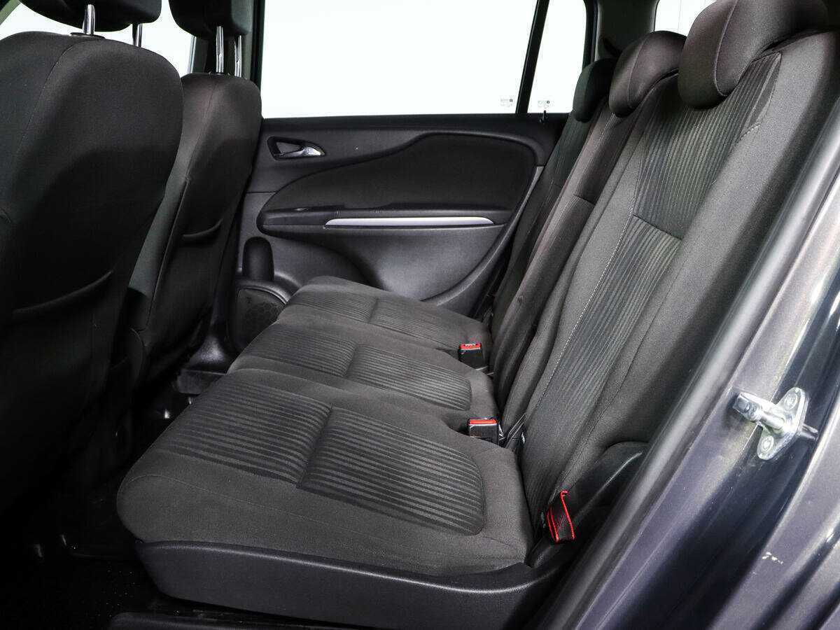 Продажа Б/У Опель Зафира. Фото: #9