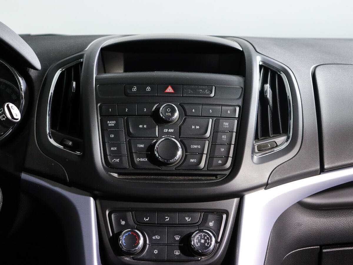 Продажа Б/У Опель Зафира. Фото: #12