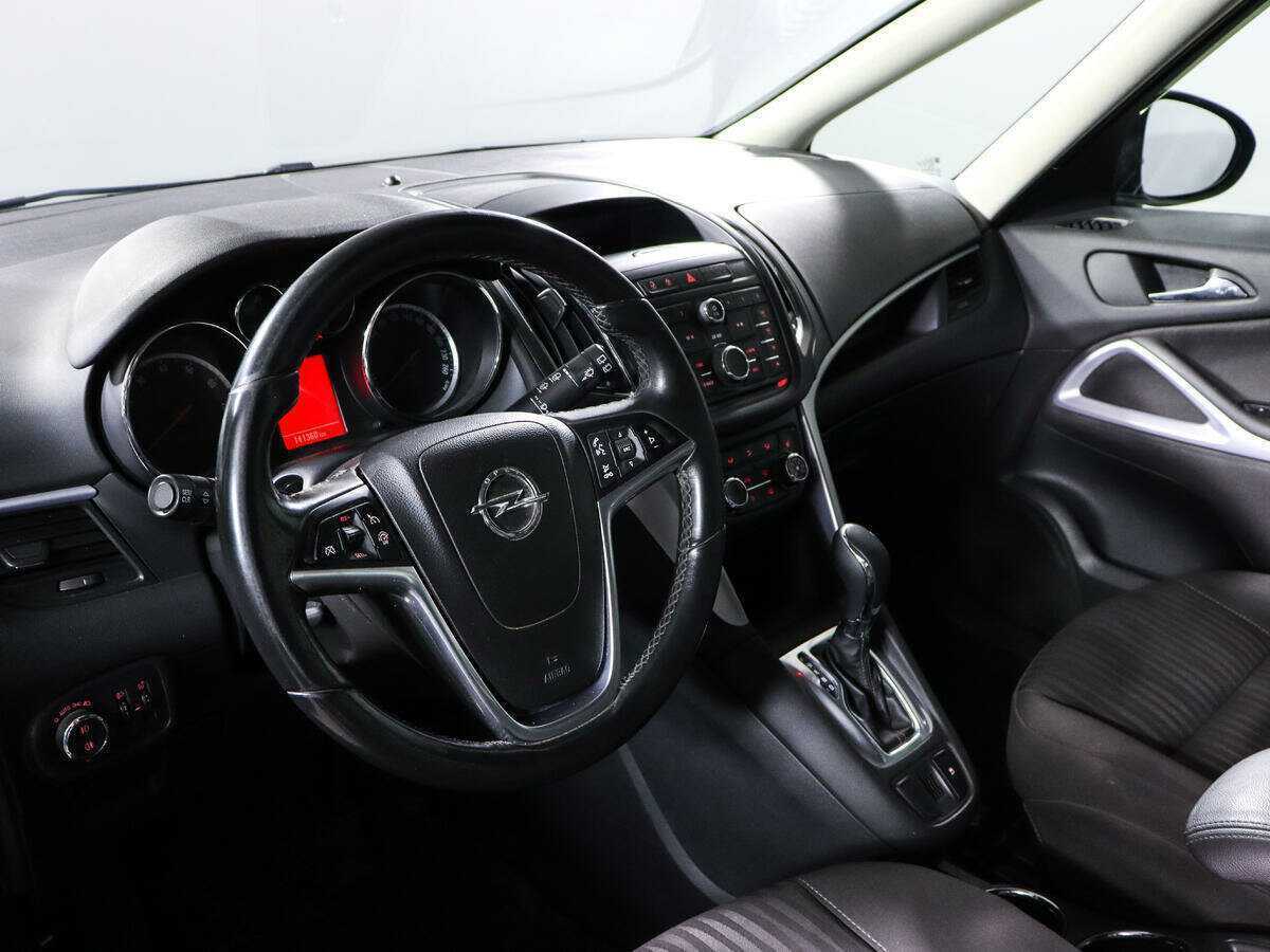 Продажа Б/У Опель Зафира. Фото: #13